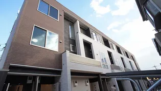 グランフルール【3階】の外観