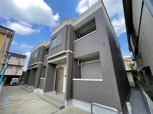 SAGITTARIA(サジタリア)【2階】の外観