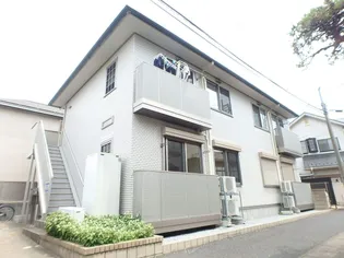 タイムメゾン【201号室号室】の外観