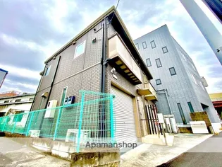 MOTORRAD HEIM【102号室】の外観