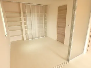 ティサージュ【2階】の内装