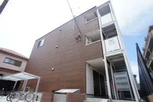 リブリ・フォレスト南浦和【3階】の外観