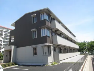 ロブレ コート【2階】の外観