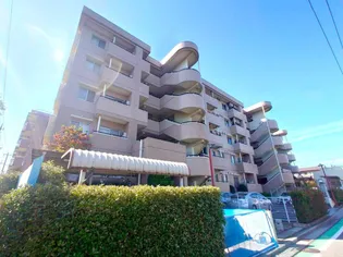 コーポレート東浦和2号棟【4階】の外観