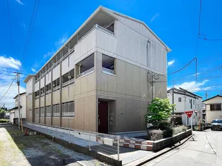 VILLA GARLAND COURT【3階】の外観