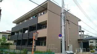 コモディ モンテ【3階】の外観