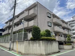 アベニールクニヤ【3階】の外観