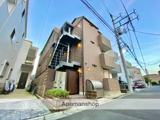 グランコート南浦和【201号室】の外観