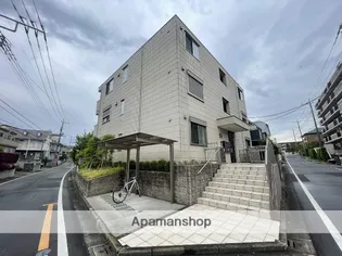 ラ・メゾン・クレール【1階】の外観