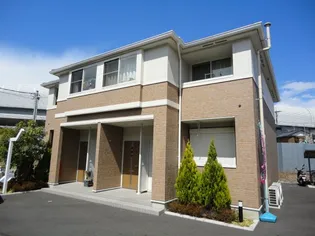 コンフォース【1階】の外観