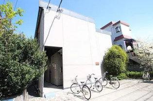 メインシティガーデン 壱番館の画像