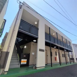 埼玉県川口市芝樋ノ爪1丁目【アパート】の外観