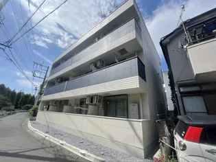 ティアレ【3階】の外観