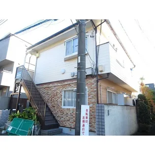 サンフレンド浦和【203号室号室】の外観