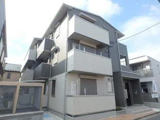 ピラタスXVI【3階】の外観