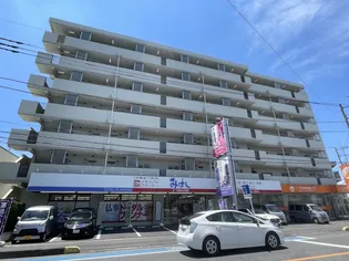 T’S GARDEN蕨Ⅲ【2階】の外観