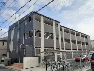 アビタシオンⅠ【2階】の外観