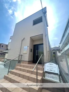 ヴィラ・メルヴェーユ【1階】の外観