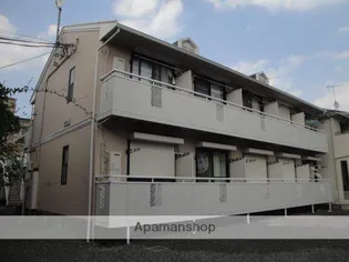 フラッツ本太の画像