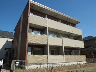 サニー・ブライト 文蔵【1階】の外観