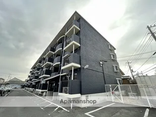 埼玉県さいたま市緑区大字三室【マンション】の外観