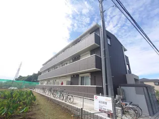 AMUSE【2階】の外観