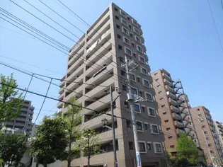 コスモ浦和グレイスフォルム【11階】の外観