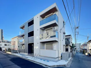 LIGHT SNOW GRASSの画像