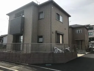 埼玉県さいたま市緑区東浦和9丁目【一戸建】の外観