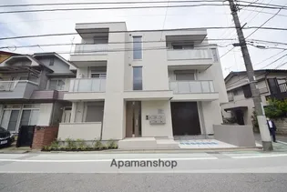 GRACE VIEW【301号室】の外観