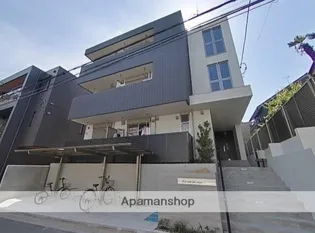 ラビアンローゼ【3階】の外観