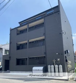 Mark Duo蕨錦町【3階】の外観