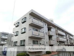 第3松本マンション【2階】の外観