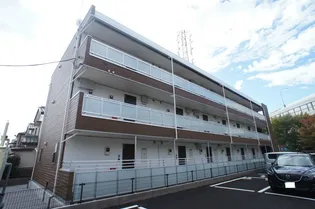 リブリ・DJ【2階】の外観