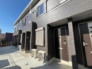 ベスティード【1階】の外観