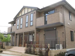 SAKURA HILLS C【1階】の外観