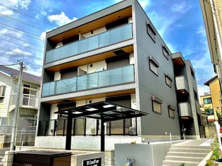 リ・ドール東浦和【2階】の外観