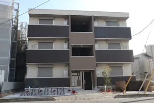 PJ A棟の画像