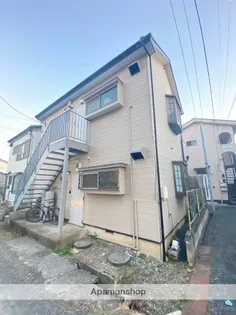 ハイムA【1階】の外観