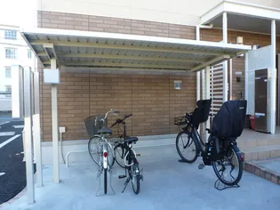 メゾンアイリス【2階】の内装