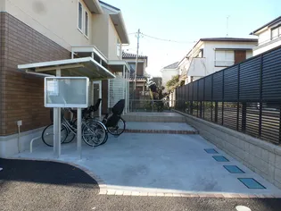 メゾンアイリス【2階】のその他画像