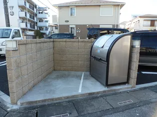 メゾンアイリス【2階】の内装