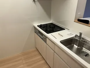 メゾンアイリス【2階】のキッチン