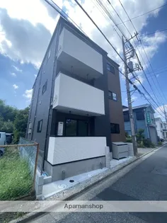 ハレアカラ東浦和【2階】の外観