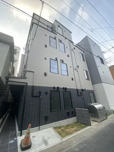 エクセラン南浦和【1階】の外観