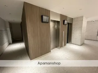 グランシエル川口【5階】の外観