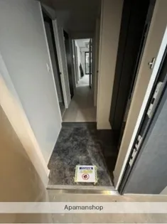 グランシエル川口【5階】の玄関