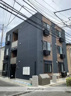 イクシオ DAITA VALLEY【1階】の外観