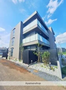 PADDINGTON【2階】の外観