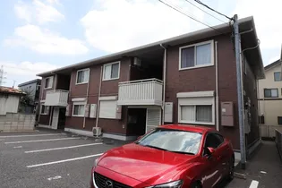 オークス II【2階】の外観